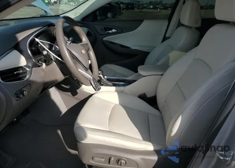 2022 Chevrolet Malibu Premier из США, поврежденный, VIN 1G1ZE5SX1NF105160